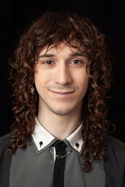 DAVID WOTHERSPOON headshot