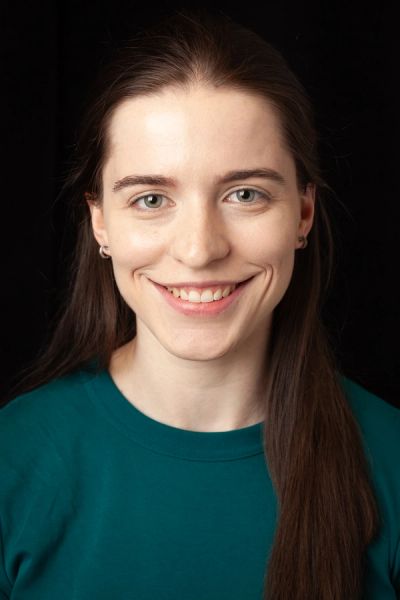 Georgia FORMOSA headshot