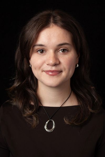 Asha ROBINSON headshot