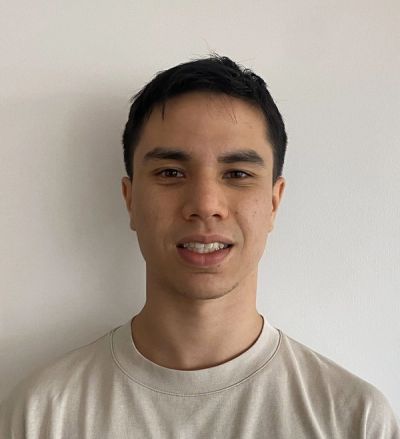 Zachary CHEN headshot