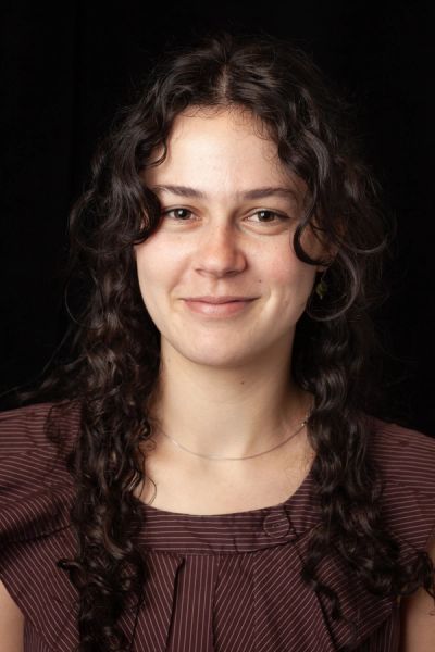 Kate CARRINGTON headshot