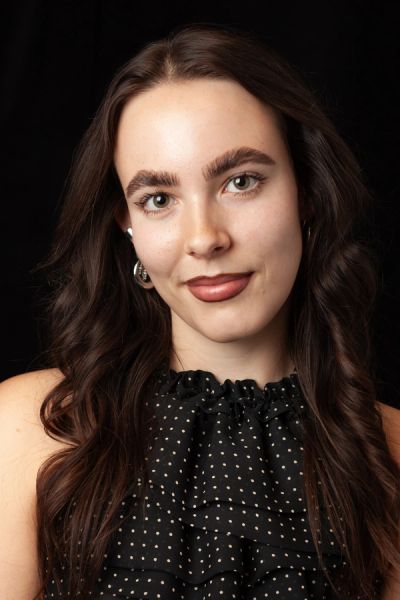 Isobel McCAULEY headshot