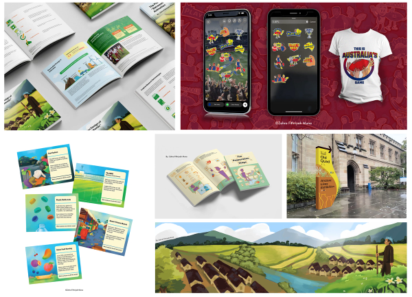 Zahra Fithriyah MUNA