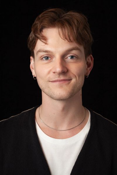 Reuben JAMES headshot