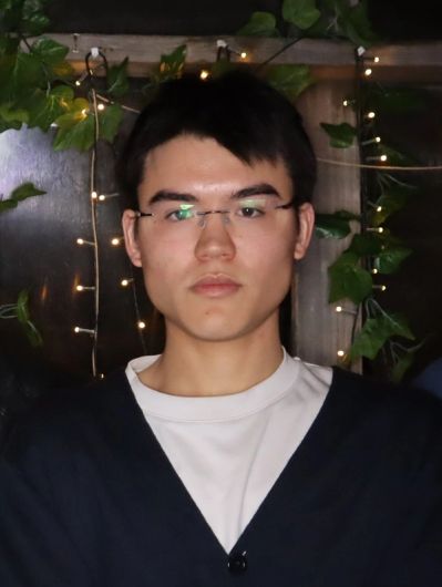 Zachary McAULAY headshot