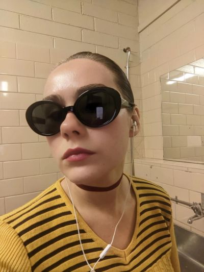 Madelaine MACKAWAY headshot