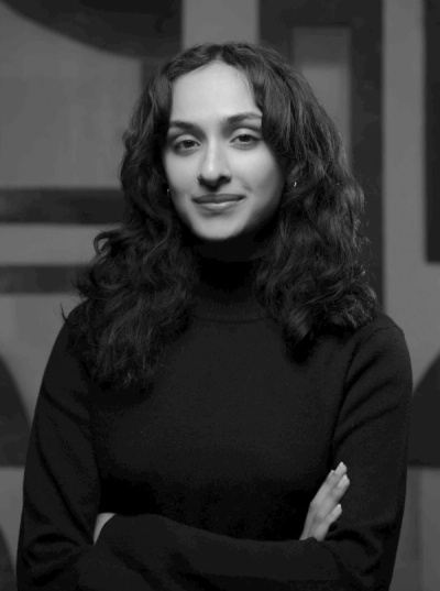 Pavithra VEENA headshot