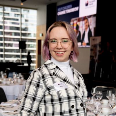 Allira SMITH headshot