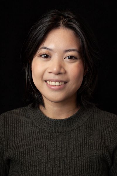 Jamie GARCIA headshot