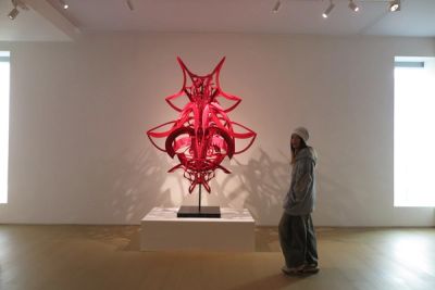 Thea Xinru LI headshot