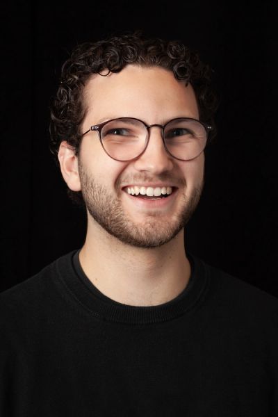 Andrew THOMPSON headshot