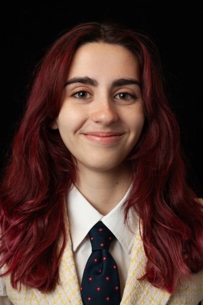 Mia GIONFRIDDO headshot