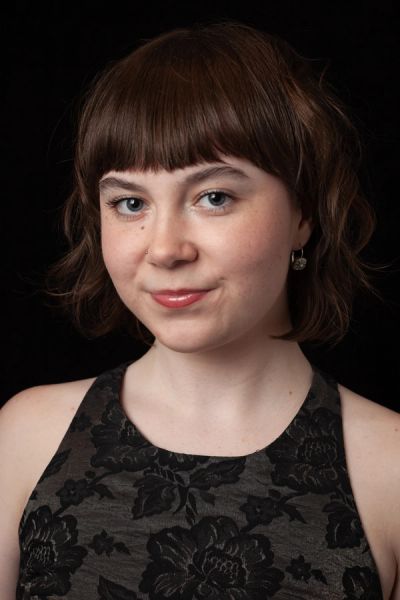 Poppy GORDON headshot