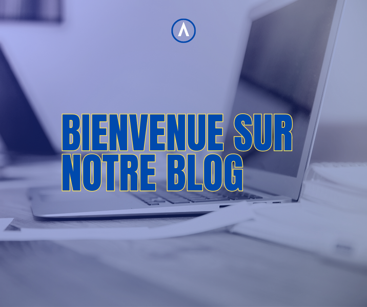 Bienvenue sur notre blog 