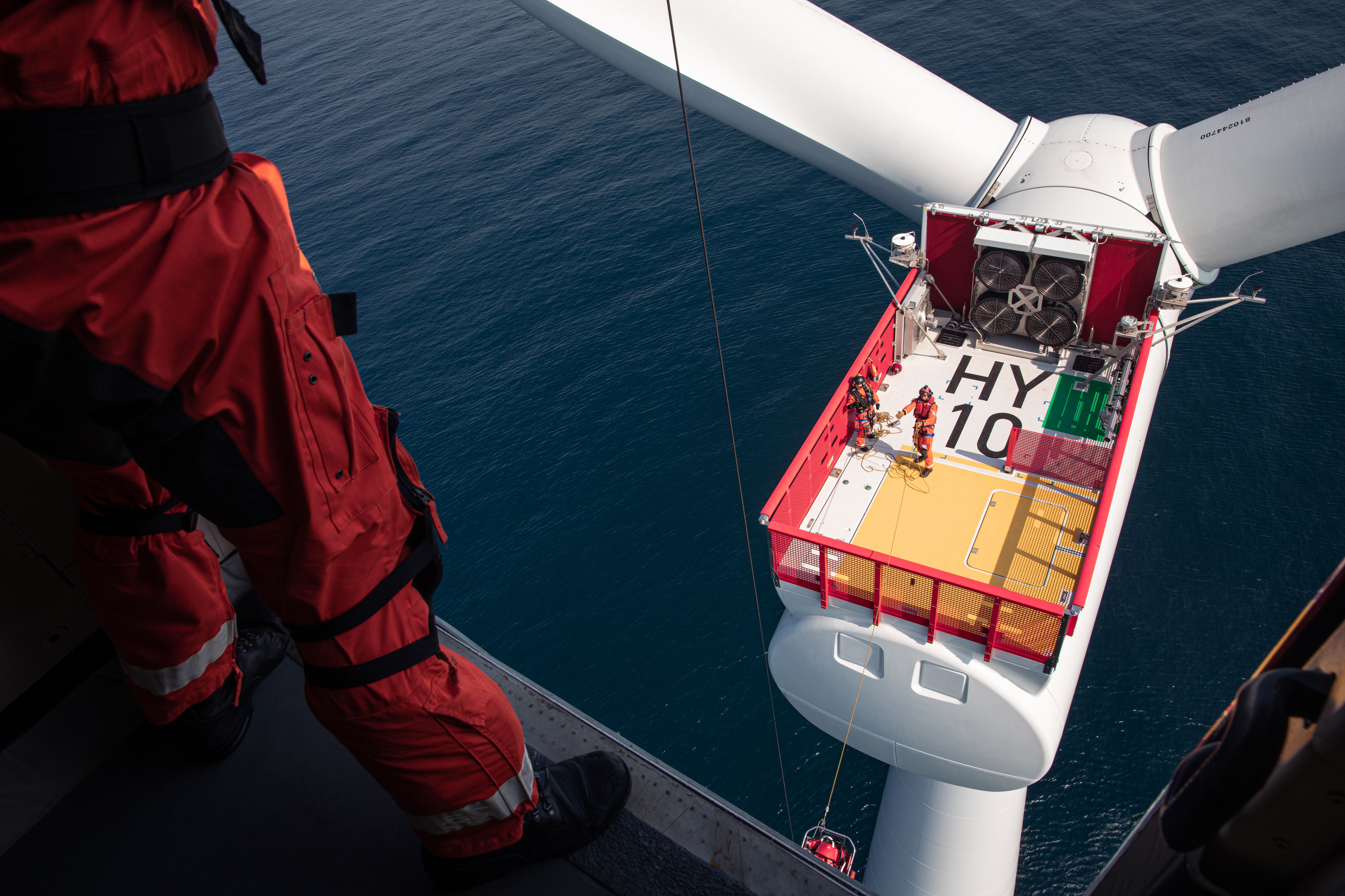 Equinor - Hywind Tampen | Goodtech