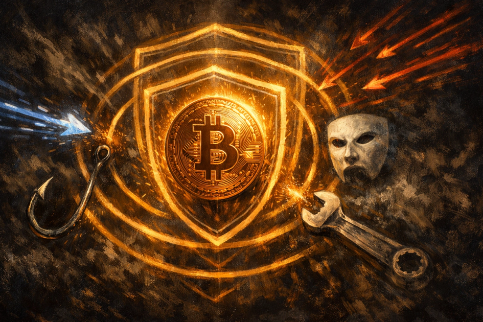 Bitcoin Security Threats: The Complete Guide to Protecting Your ...