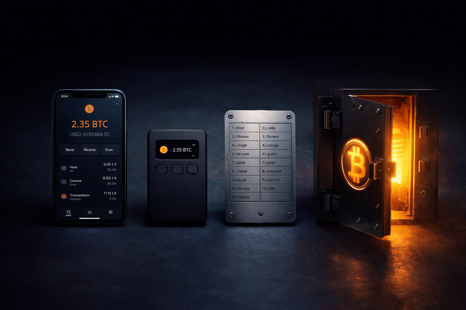 Best Bitcoin Wallets in 2026: How to Choose the Right One for Your Situation