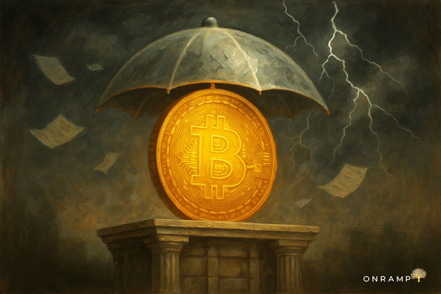 What Does Bitcoin Insurance Actually Cover? 