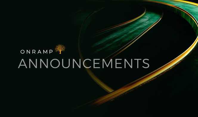 Introducing Onramp Institutional: The Fiduciary Gateway
