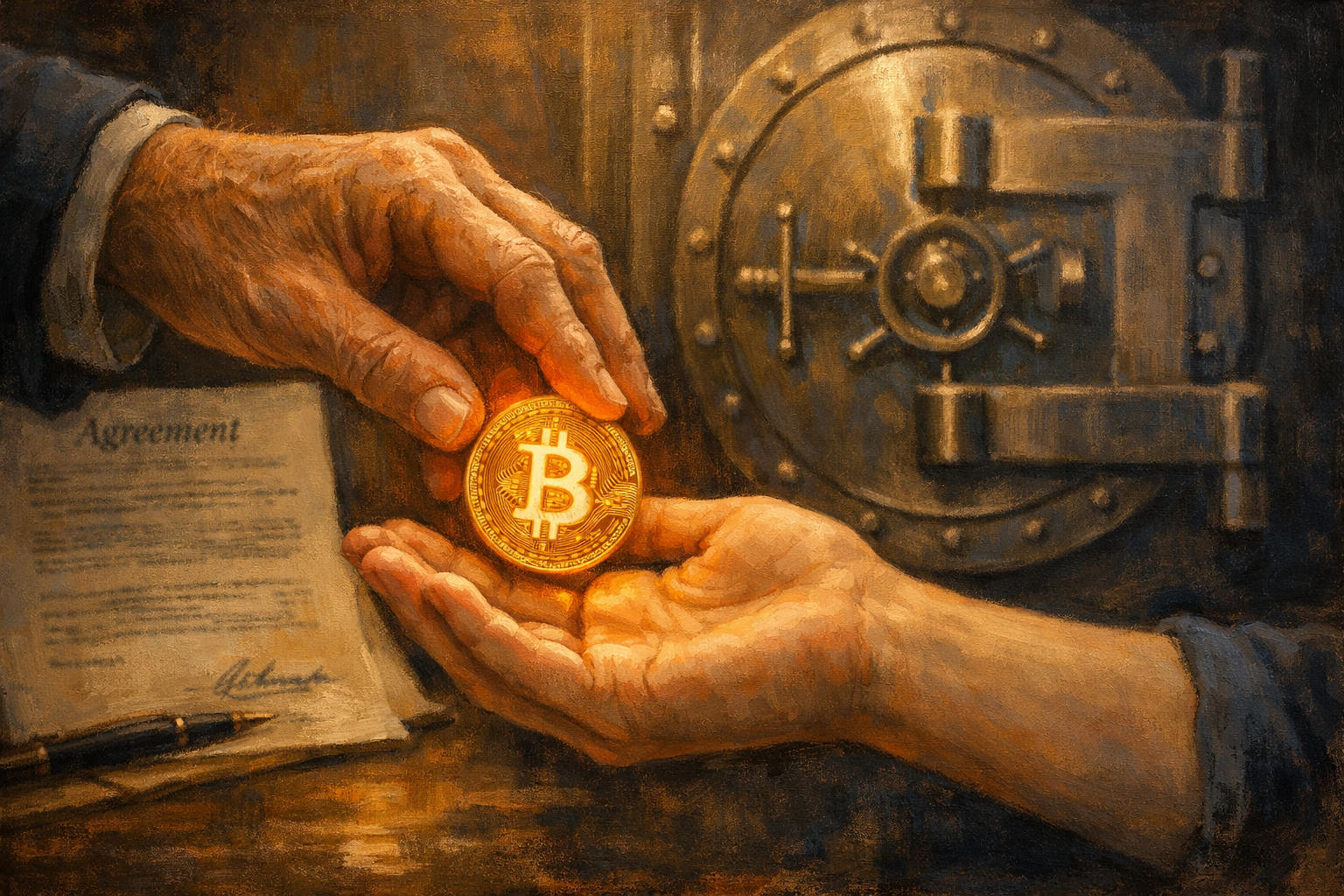 Bitcoin Inheritance Plan: How to Secure Your Legacy