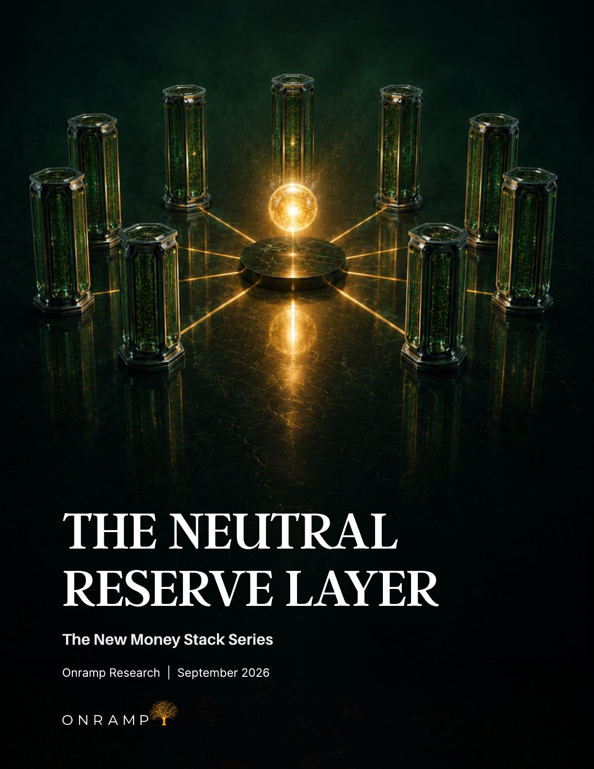 The Neutral Reserve Layer report, page 1