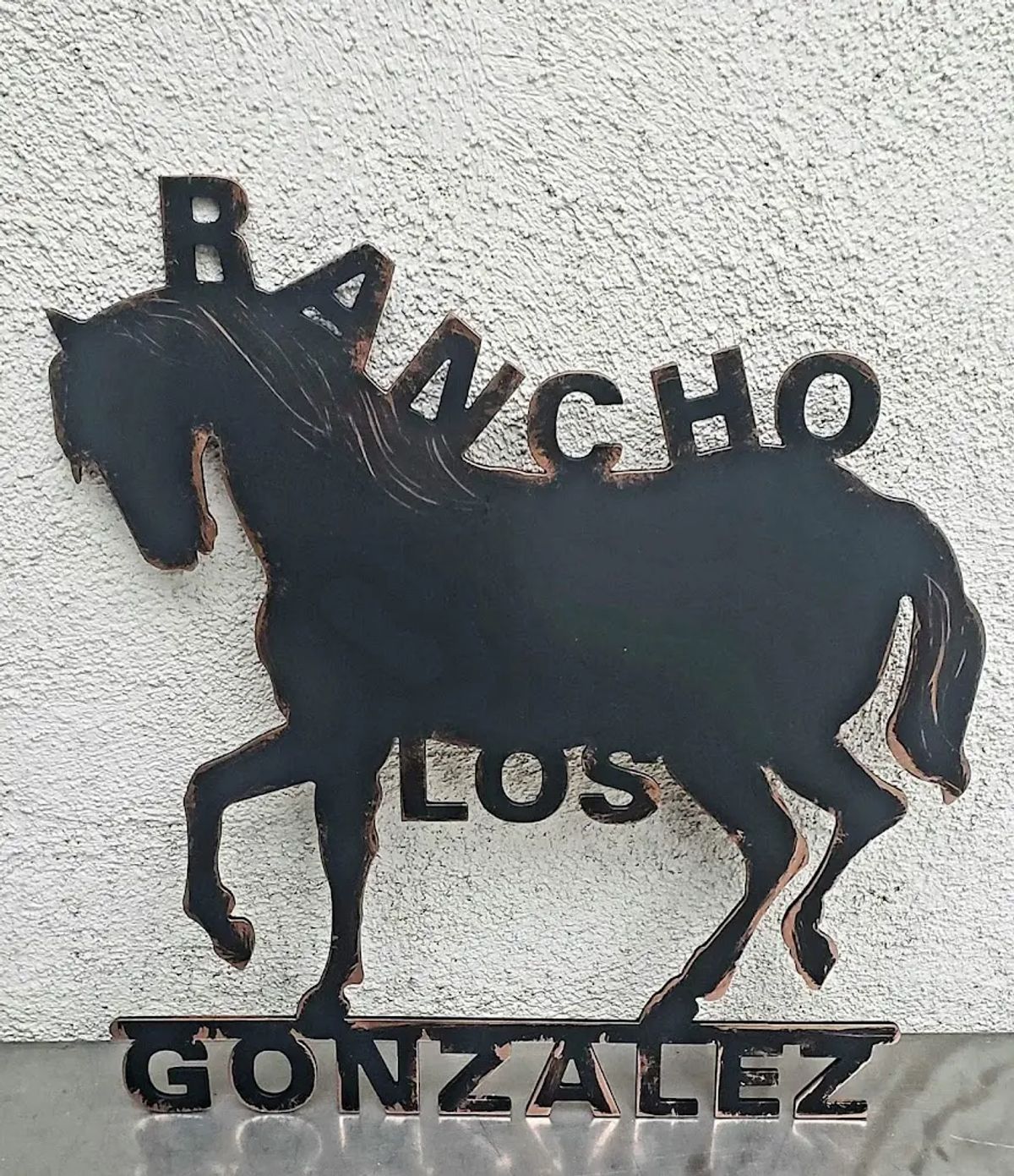 Custom Names, Logos & Shapes