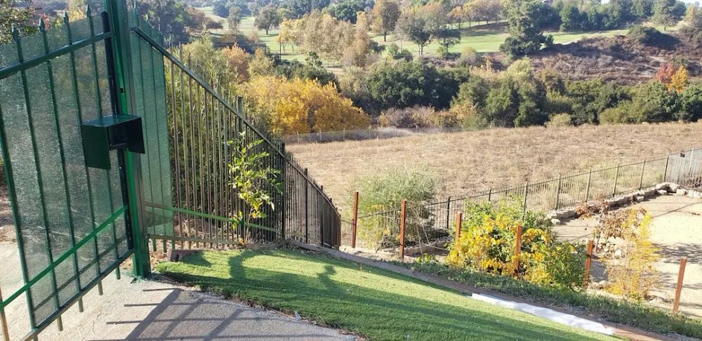 Security Fences