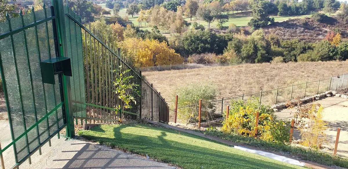 Security Fences