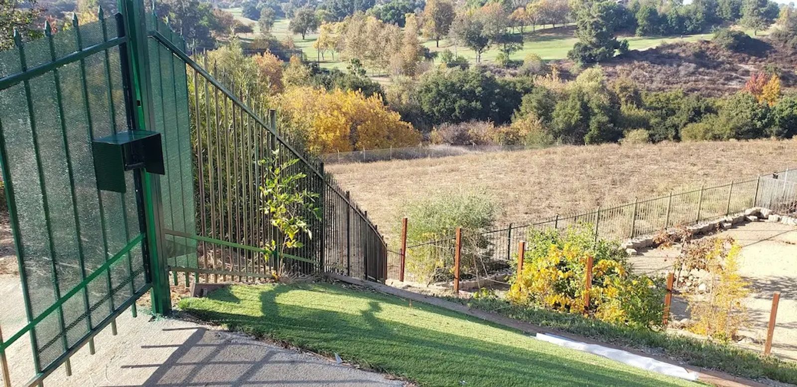 Security Fences