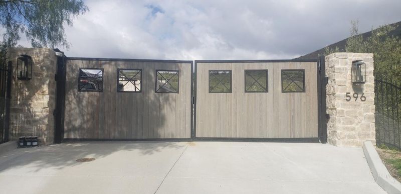 Modern Gate Designs