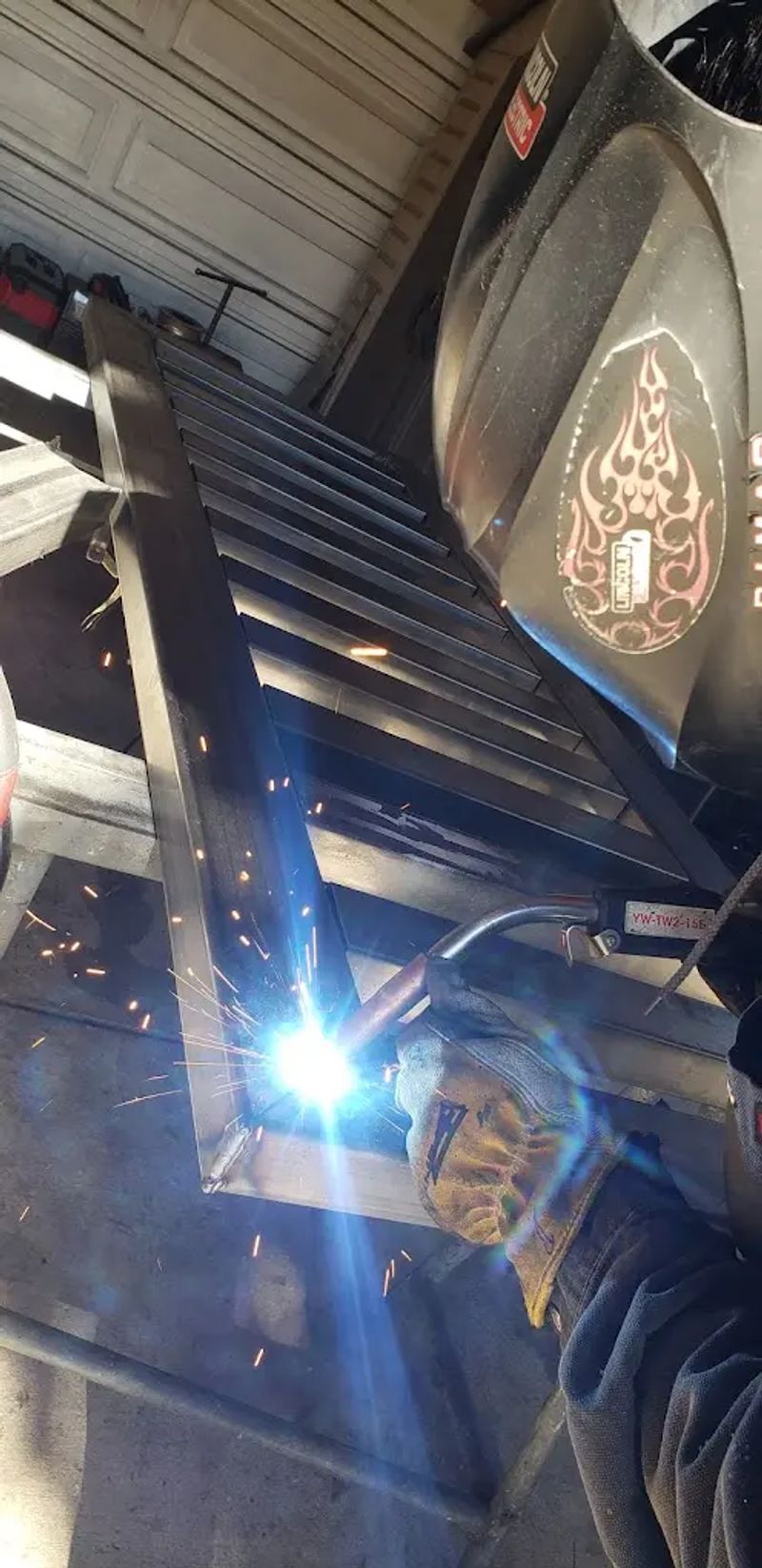Welding Repairs & Maintenance