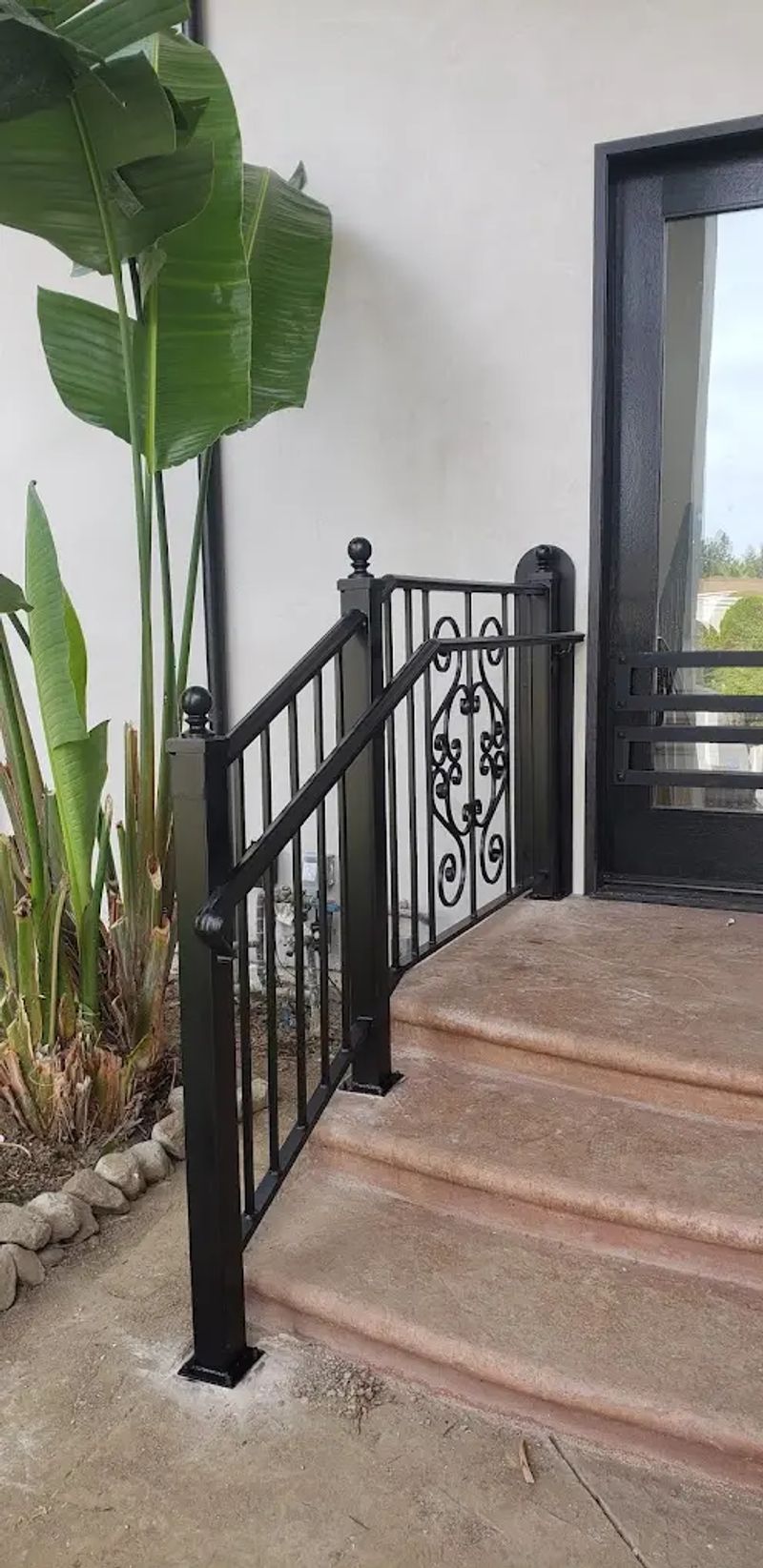 Residential Railings