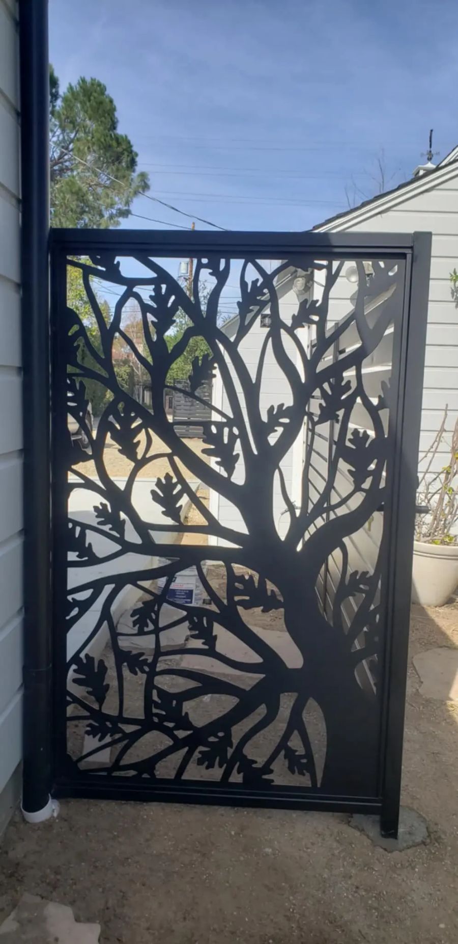 Laser Cut Designs