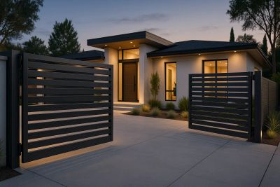 Get the Best Driveway Gate Installation in San Fernando Valley - Easy, Safe, and Affordable