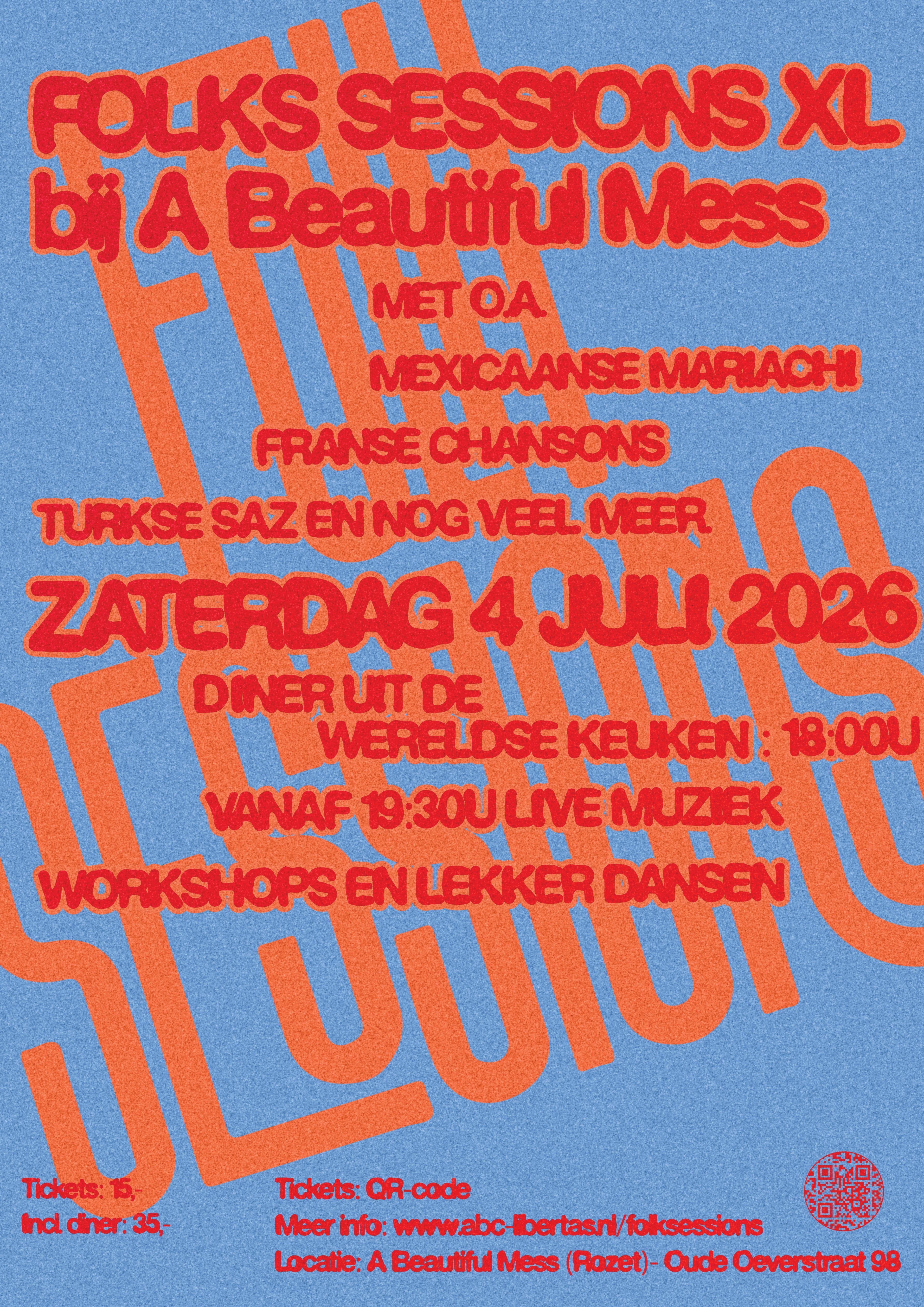 Folk Sessions XL