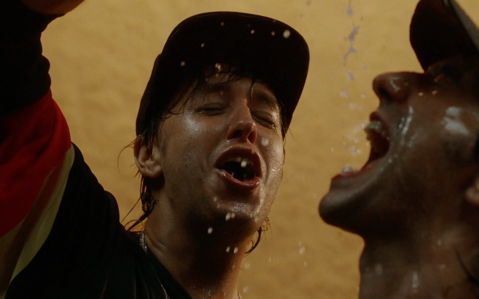 The Adults Are Talking