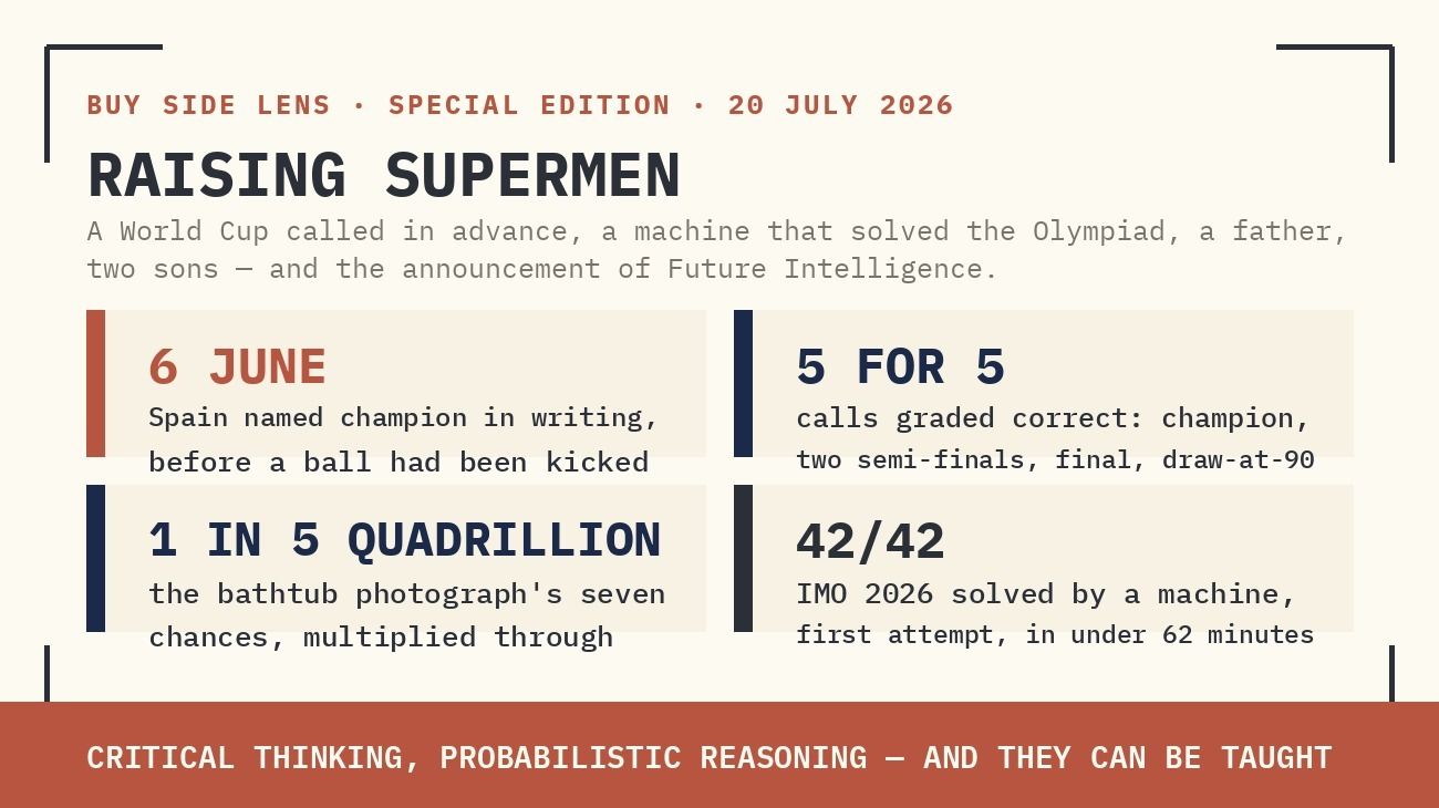 Original report exhibit 1: Raising Supermen