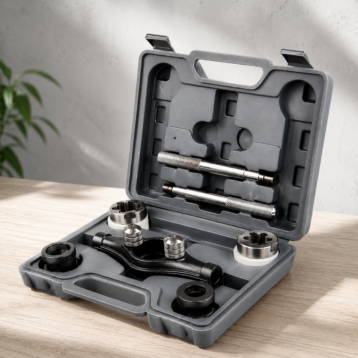 DIE SET