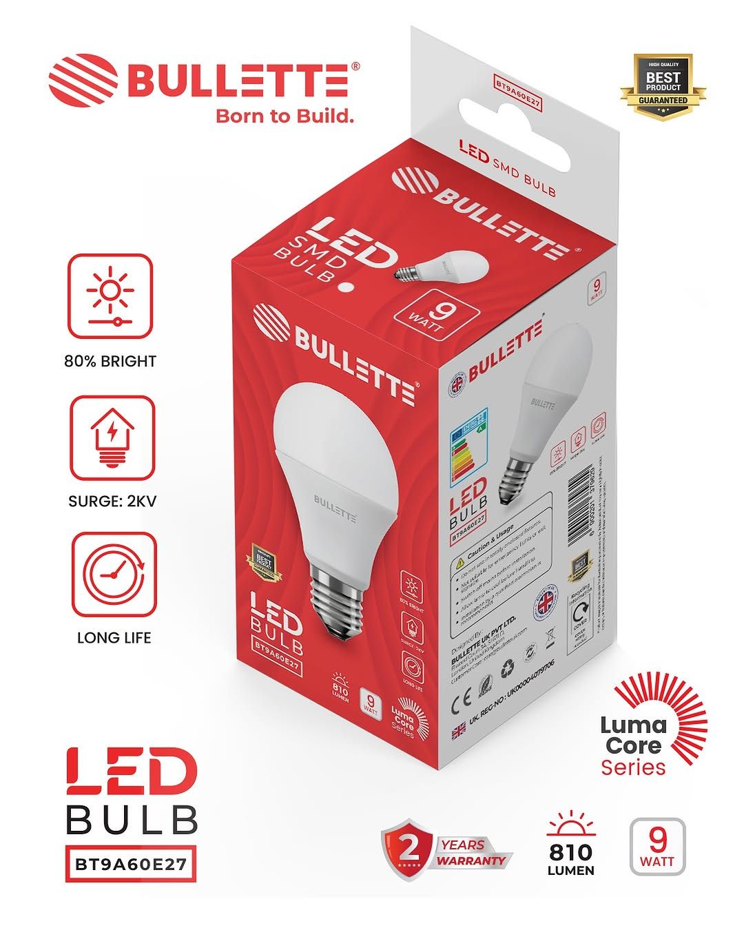 Engineered for durability across residential and commercial spaces