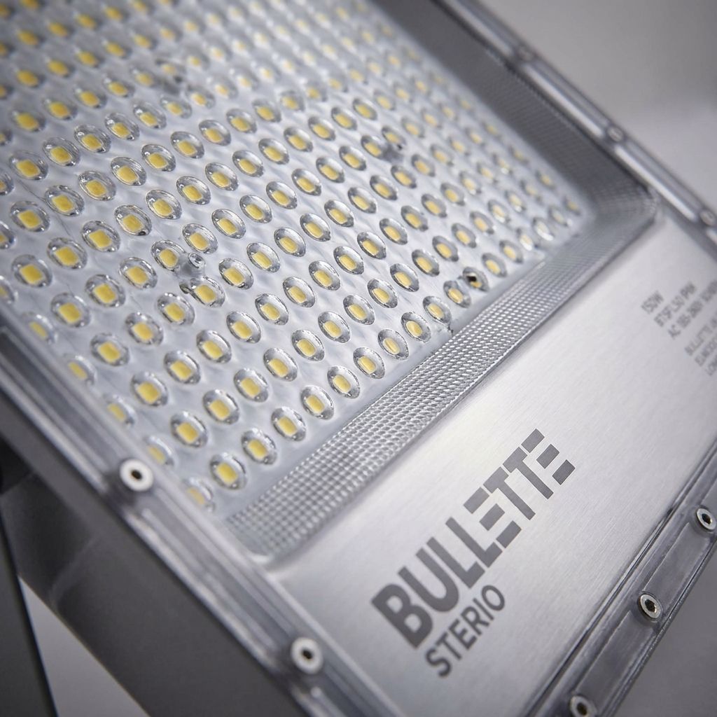 LED Flood Light view 3