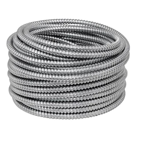 PVC Coated Conduit Roll view 2