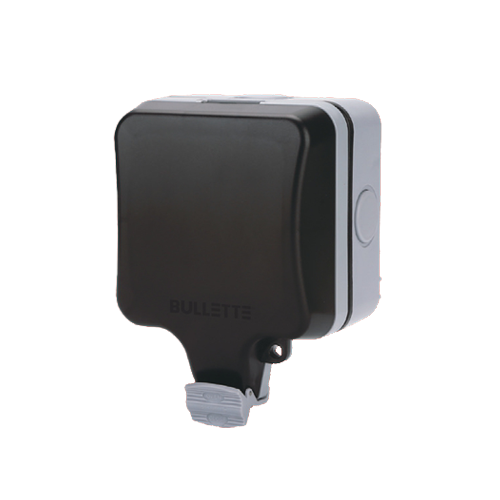 13A 1G Switch Socket TNP IP66