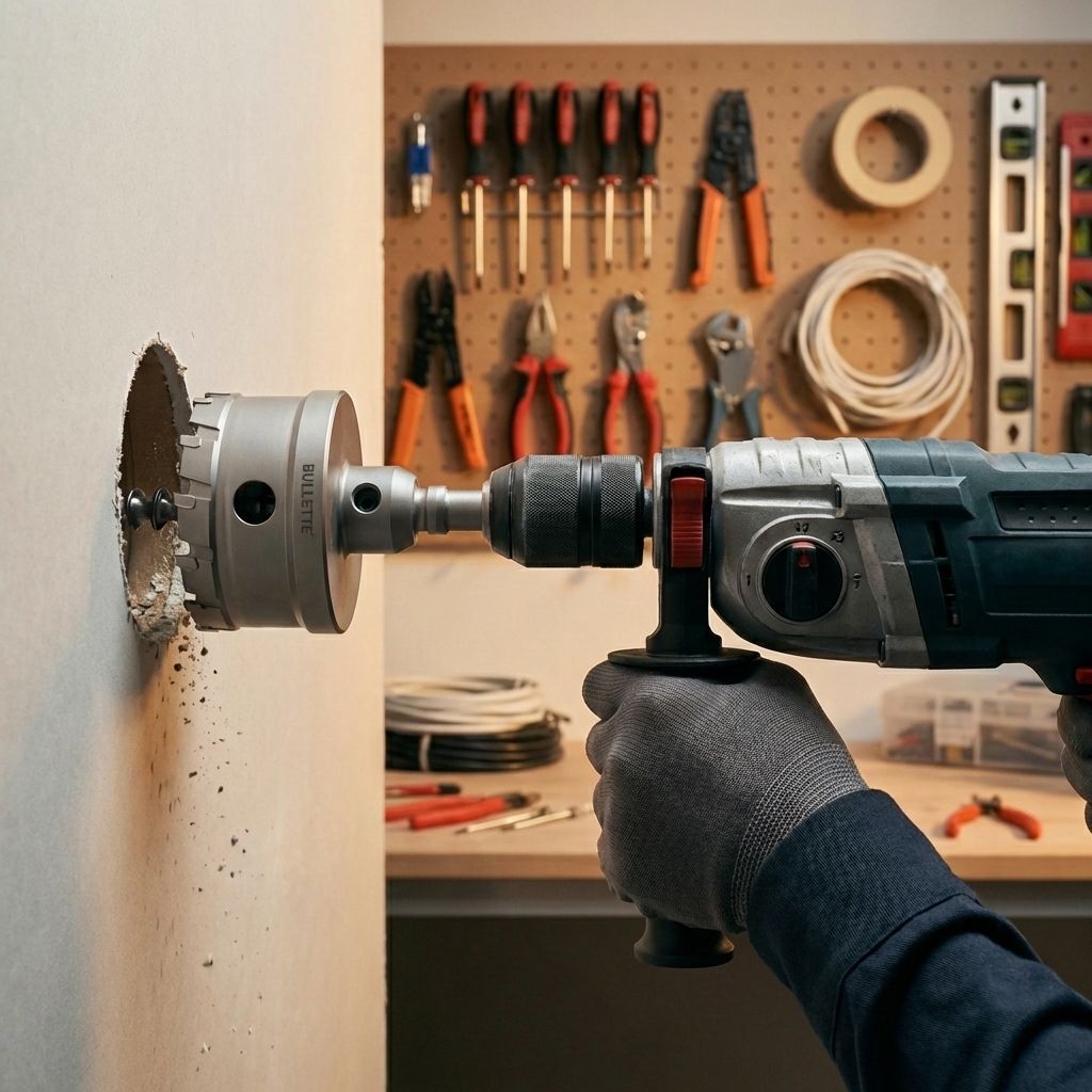 Holesaw Cutter view 3