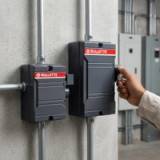 Metal Isolator view 2