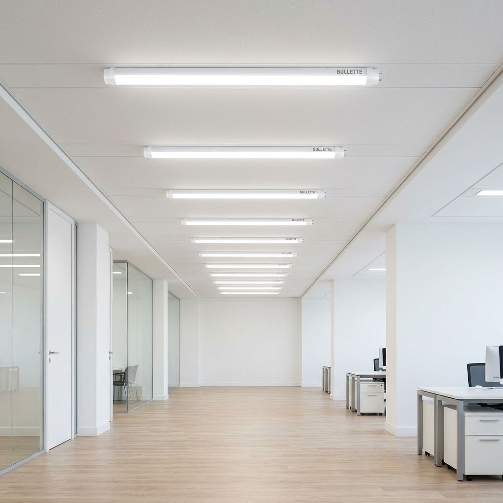 T8 LED Tube Light (rod) view 4