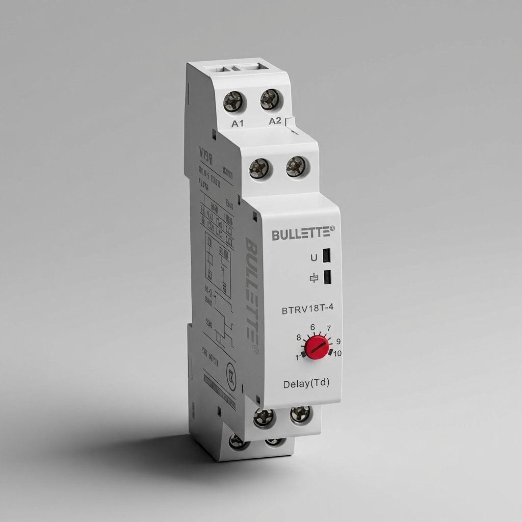Under Voltage Relay