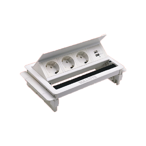 Flip Up Desk Socket Bullette