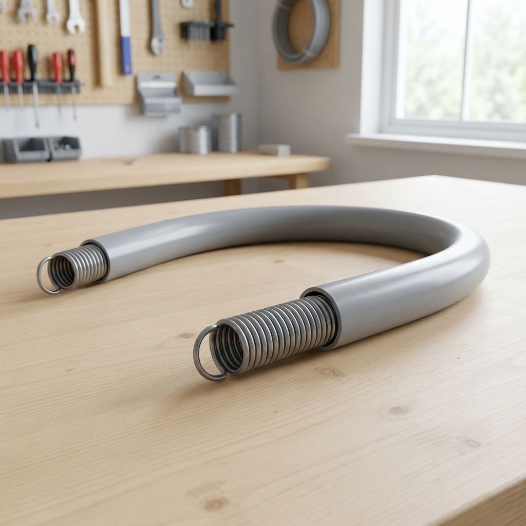 GI Bending Spring view 2