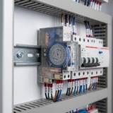 Analogue time switch view 3