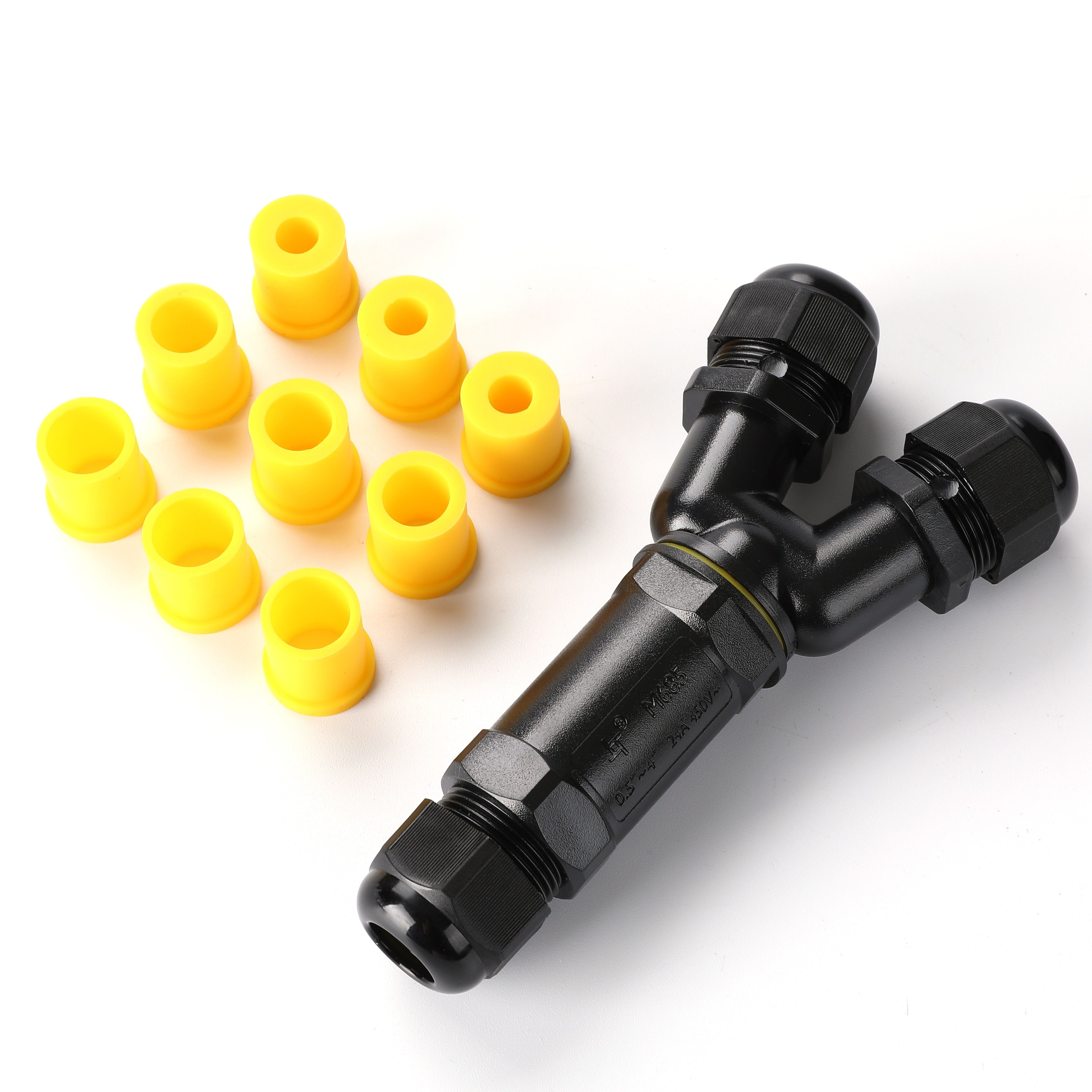 Water Proof Connector view 2